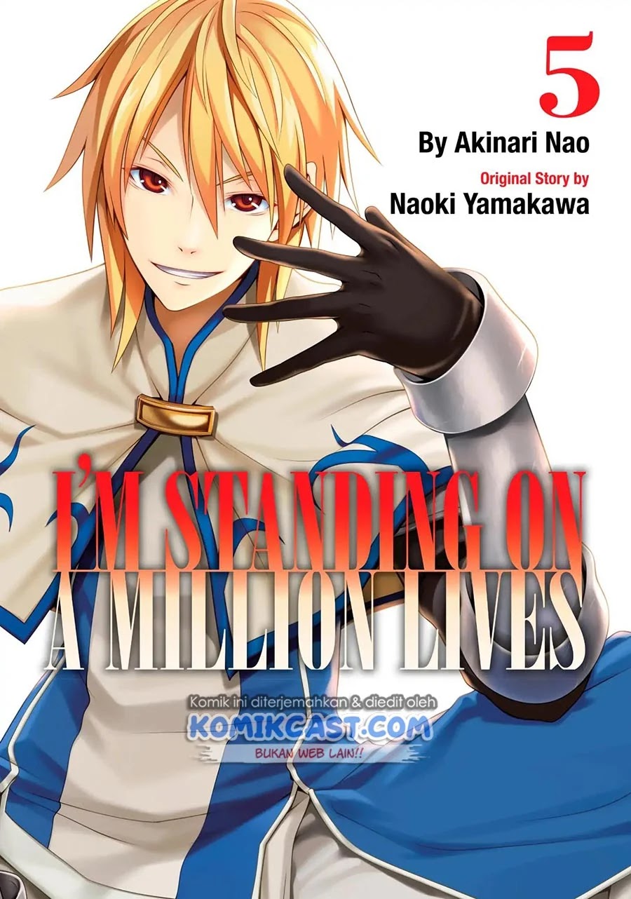 Manga 100-man no Inochi no Ue ni Ore wa Tatteiru Chapter 20 gambar nomor 2