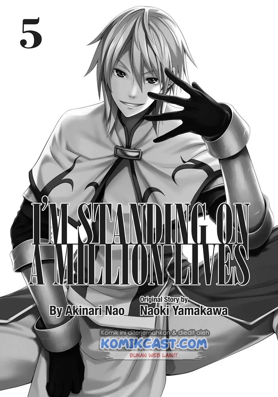 100-man no Inochi no Ue ni Ore wa Tatteiru Chapter 20 Gambar 3