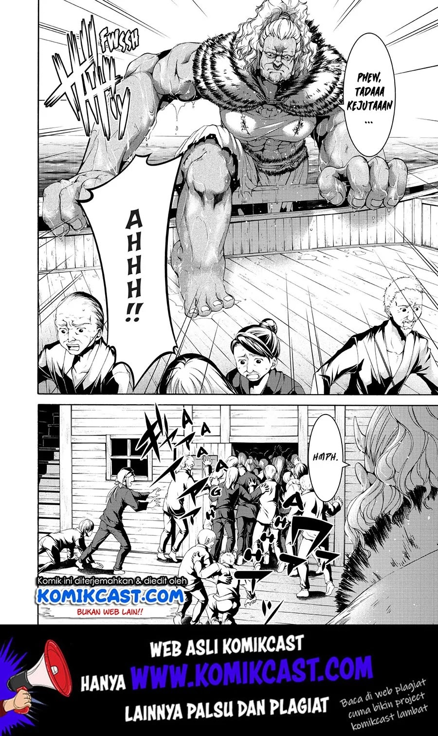 100-man no Inochi no Ue ni Ore wa Tatteiru Chapter 20 Gambar 30