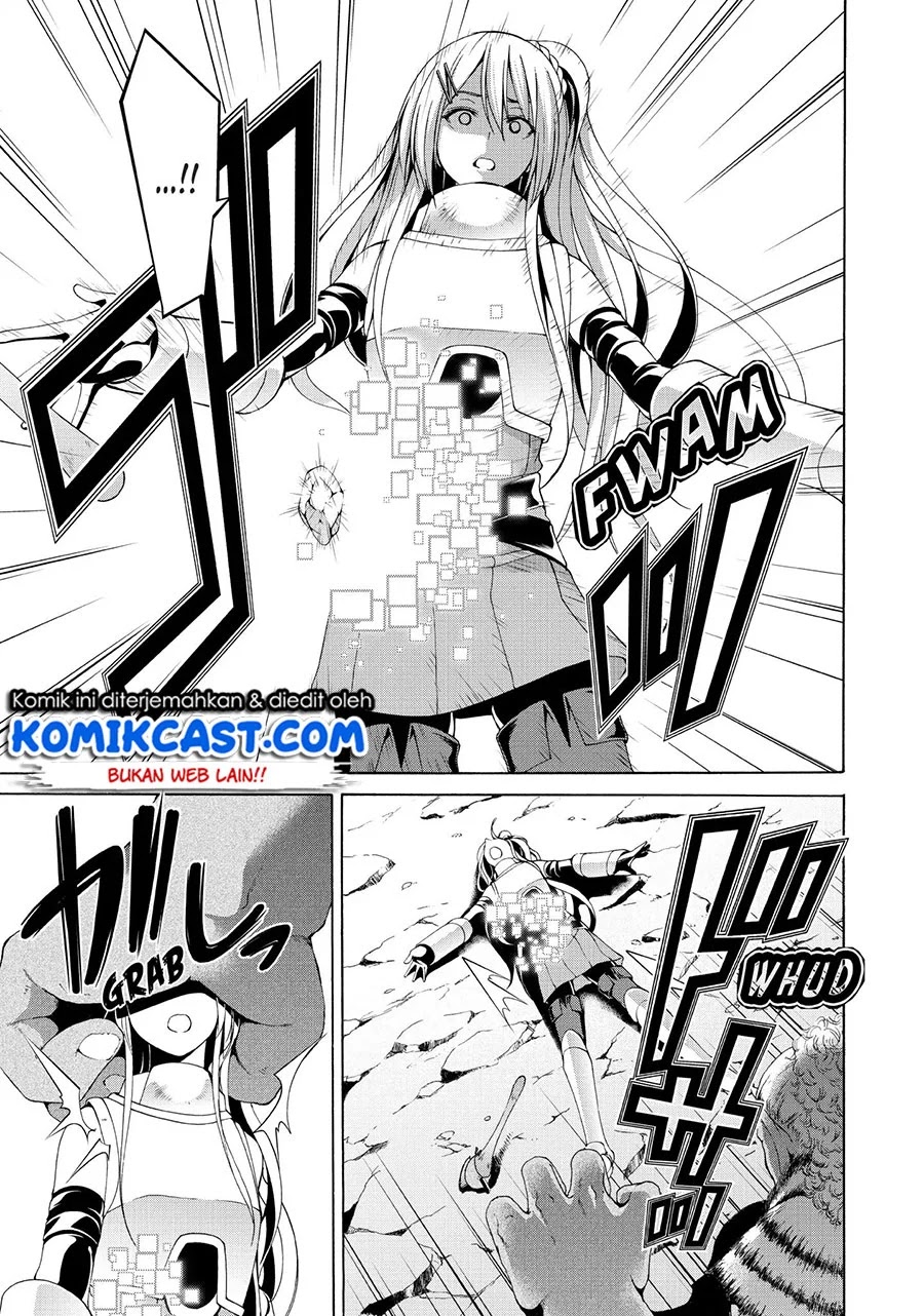 100-man no Inochi no Ue ni Ore wa Tatteiru Chapter 19 Gambar 10