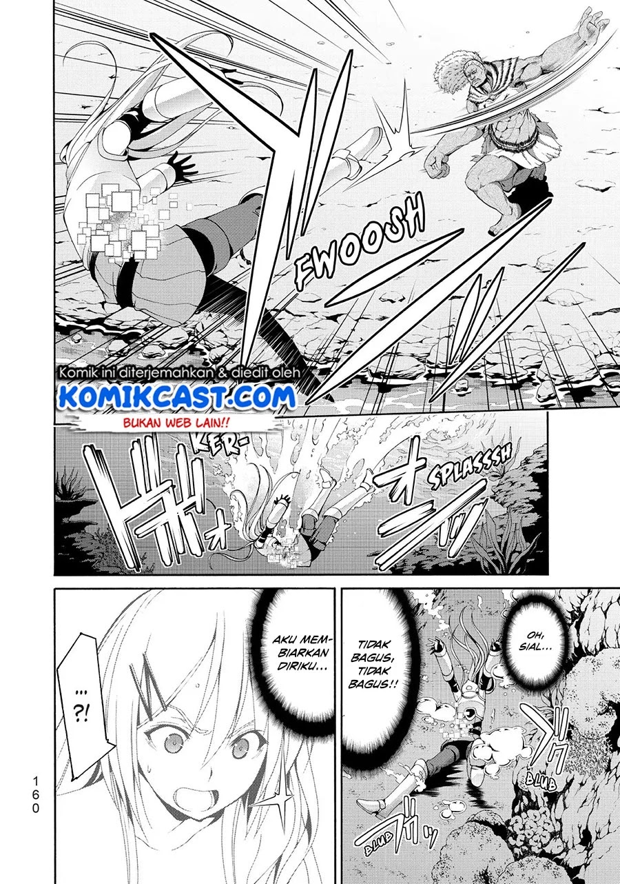 100-man no Inochi no Ue ni Ore wa Tatteiru Chapter 19 Gambar 11