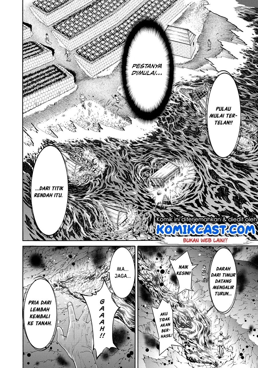 100-man no Inochi no Ue ni Ore wa Tatteiru Chapter 19 Gambar 18