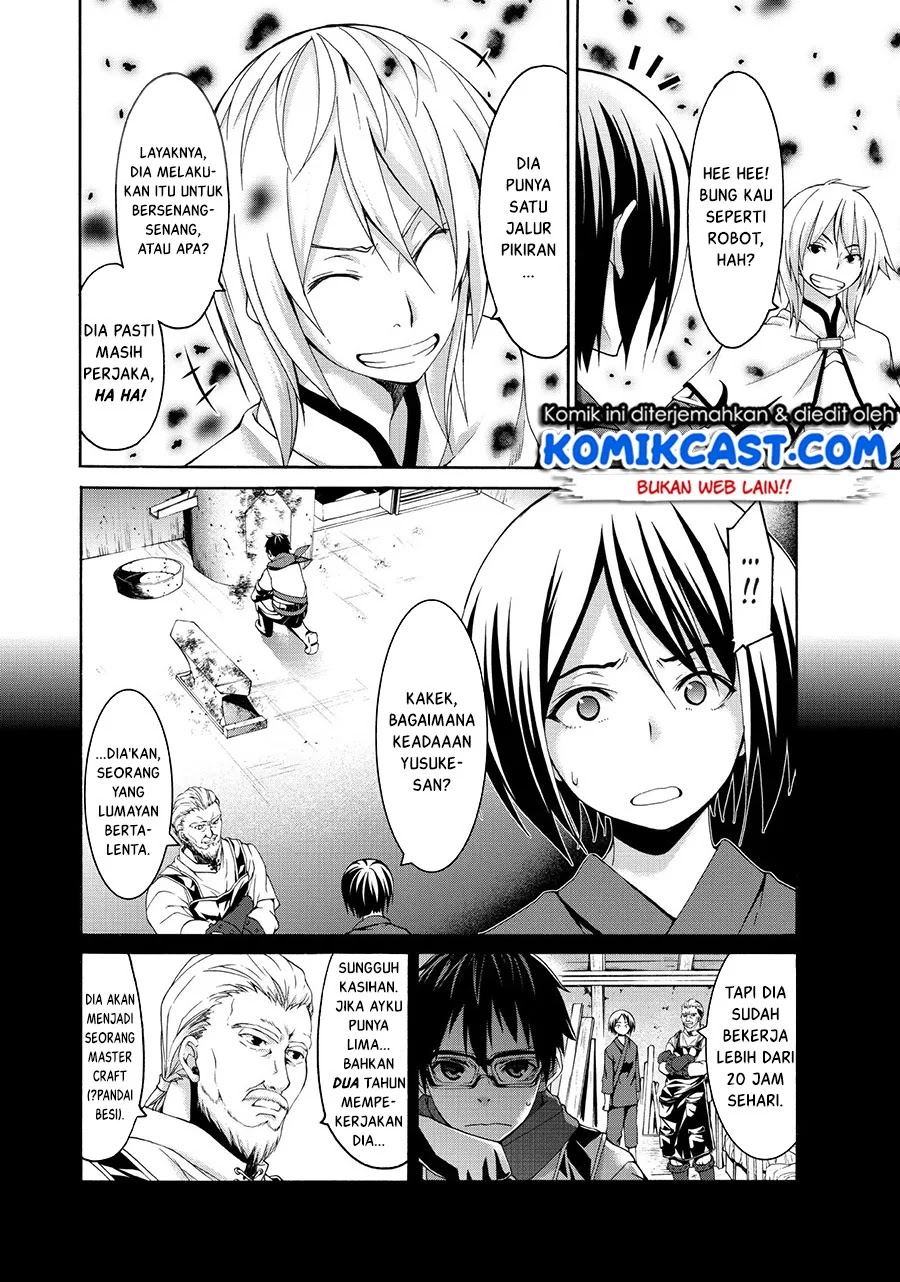 100-man no Inochi no Ue ni Ore wa Tatteiru Chapter 19 Gambar 26