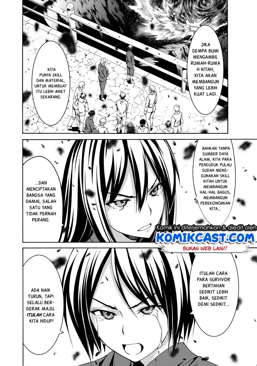 100-man no Inochi no Ue ni Ore wa Tatteiru Chapter 19 Gambar 30