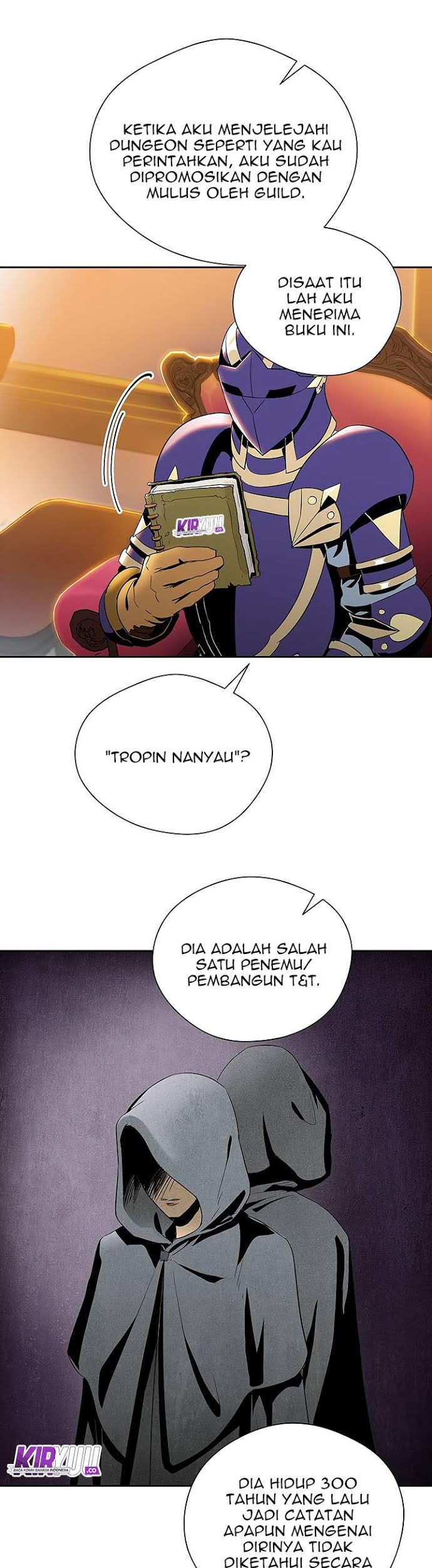 Skeleton Soldier Couldn’t Protect the Dungeon Chapter 70 Gambar 30