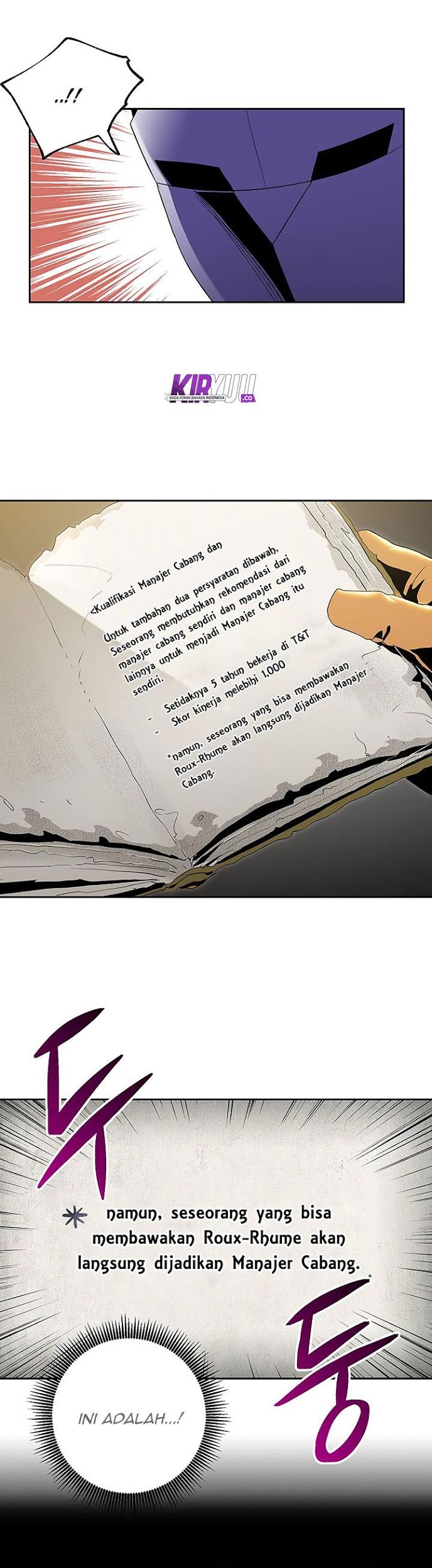 Skeleton Soldier Couldn’t Protect the Dungeon Chapter 70 Gambar 32