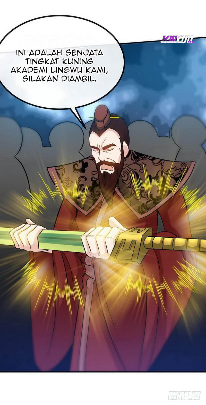 Extreme God Chapter 35 Gambar 10