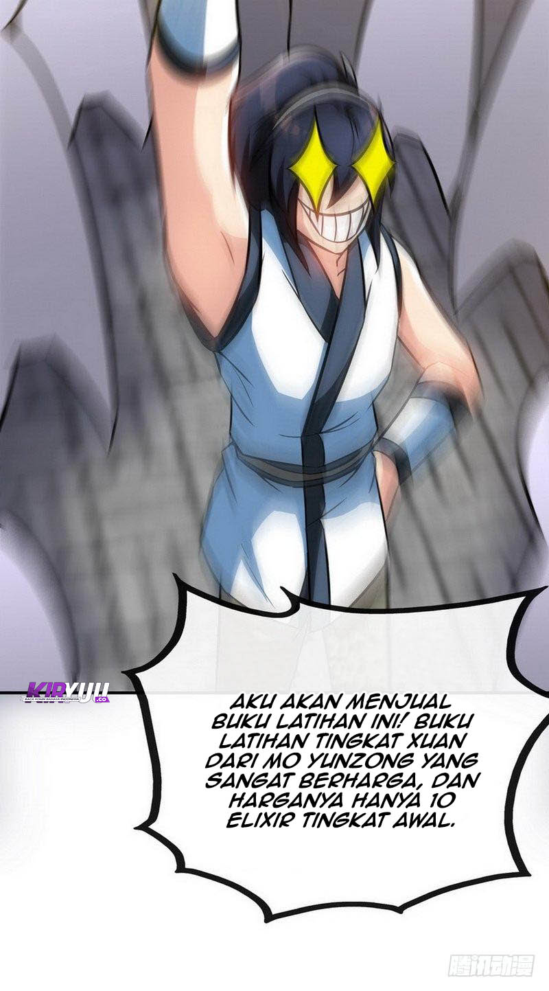 Extreme God Chapter 35 Gambar 16