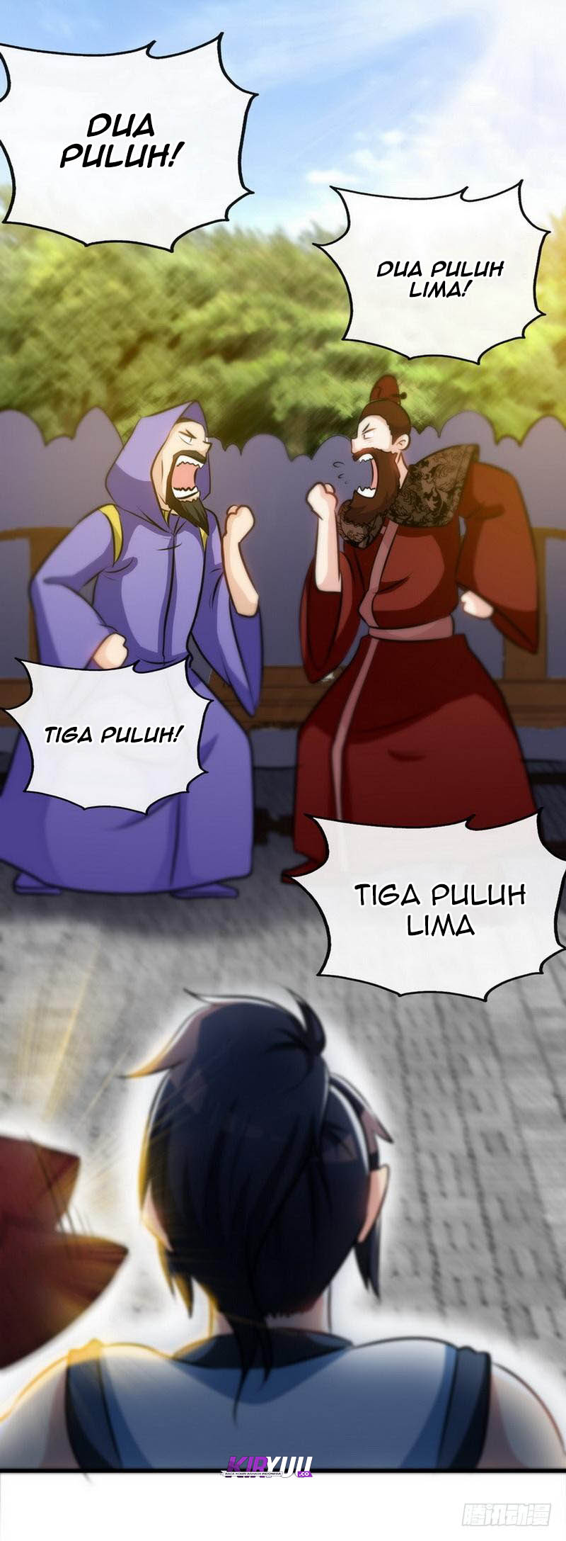 Extreme God Chapter 35 Gambar 20