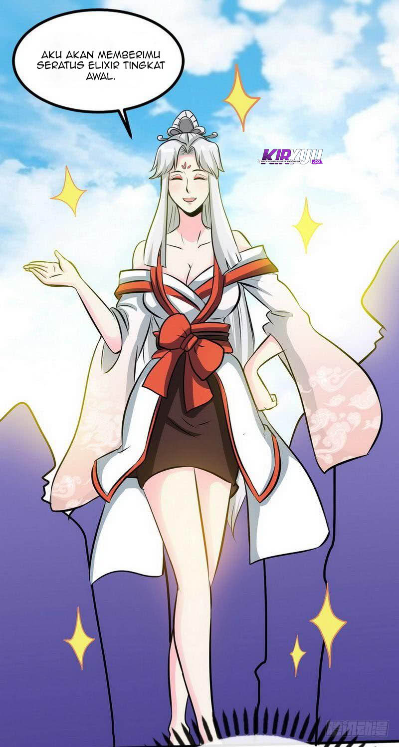 Extreme God Chapter 35 Gambar 22