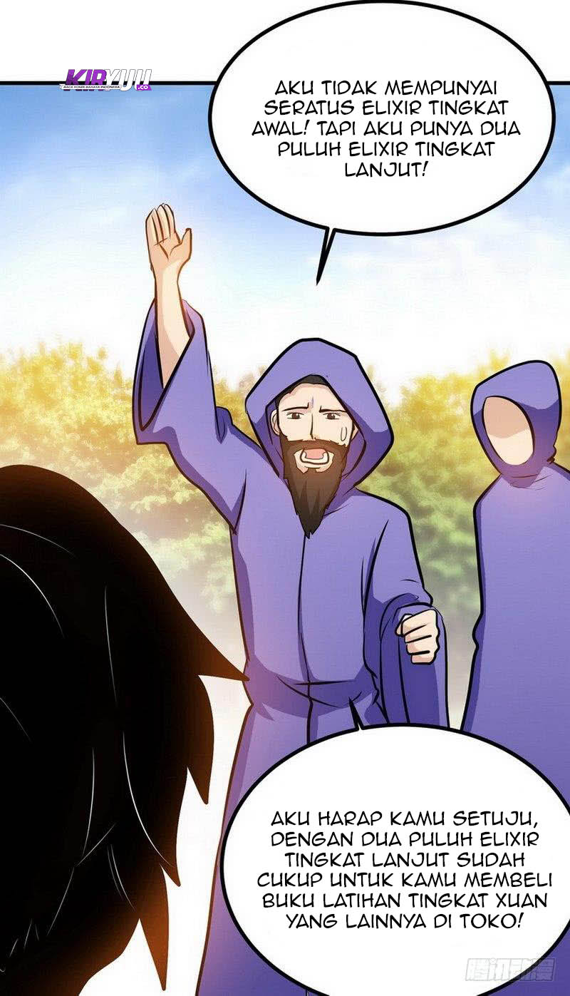 Extreme God Chapter 35 Gambar 24