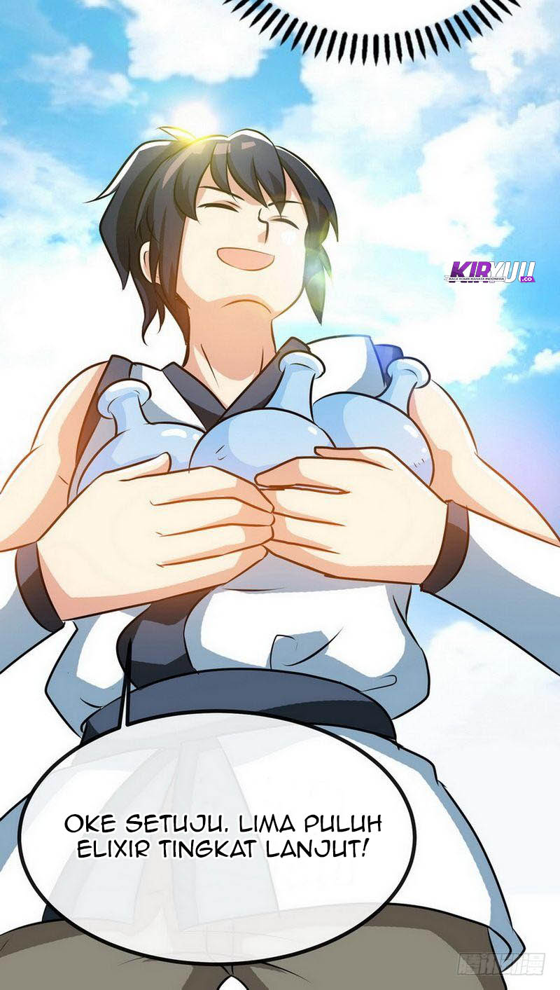 Extreme God Chapter 35 Gambar 27