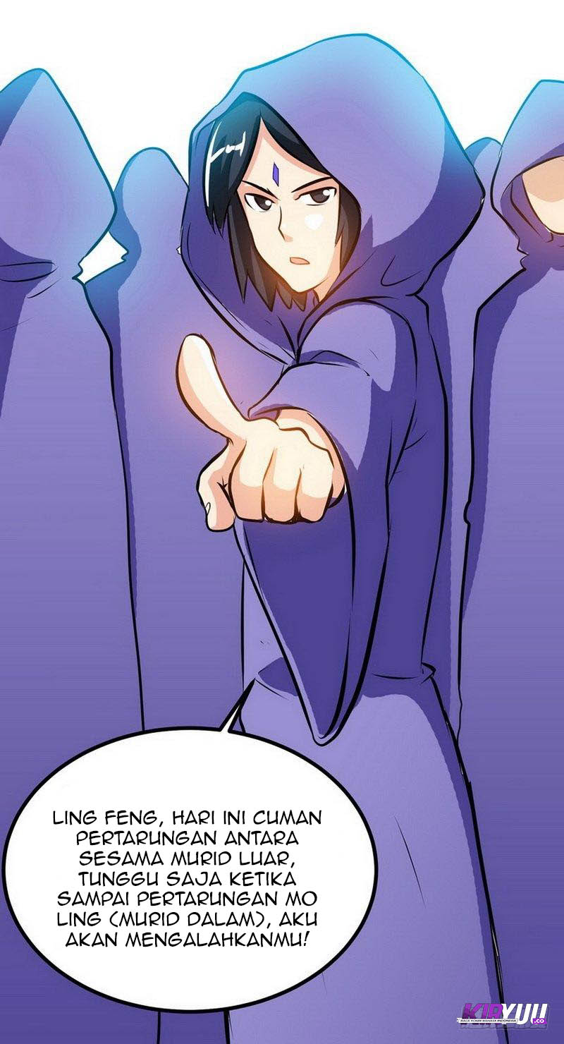 Extreme God Chapter 35 Gambar 30