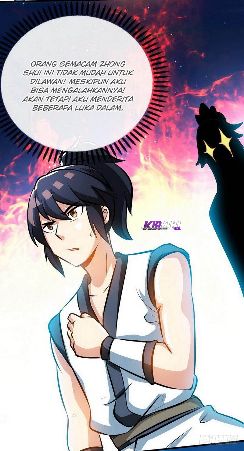 Extreme God Chapter 35 Gambar 32