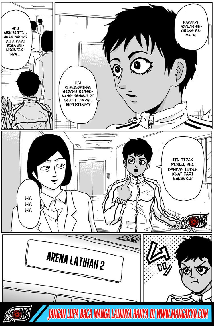 One-Punch Man (ONE) Chapter 124 Gambar 8