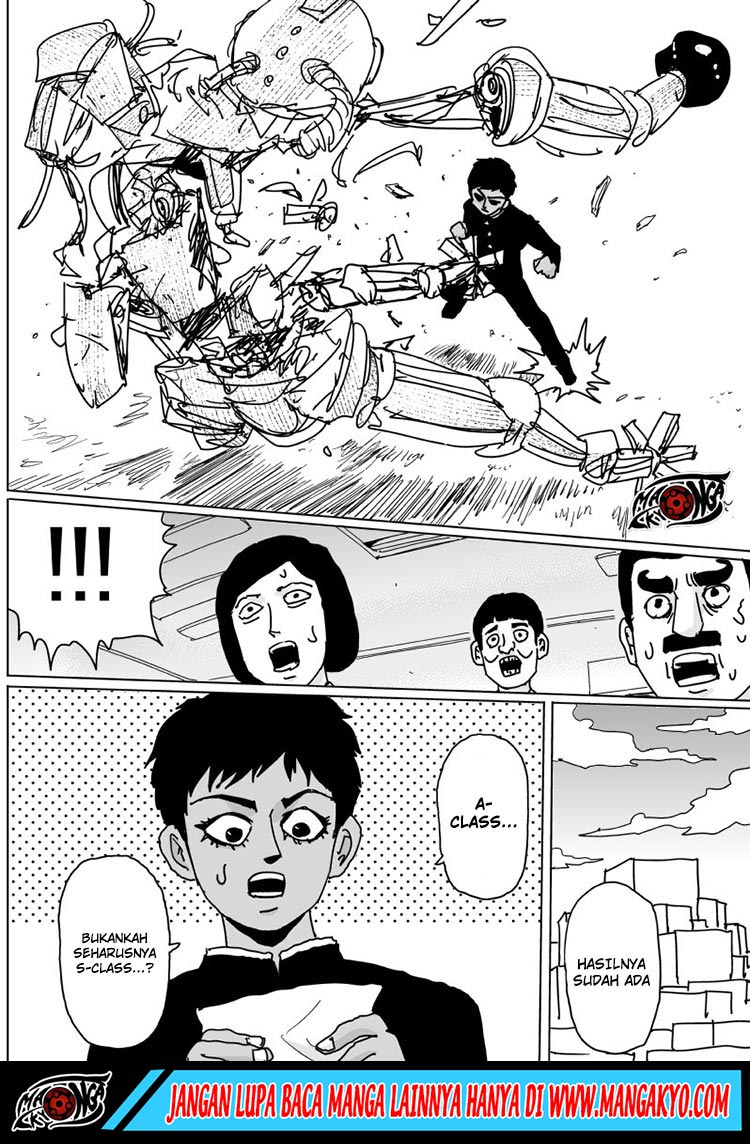 One-Punch Man (ONE) Chapter 124 Gambar 10