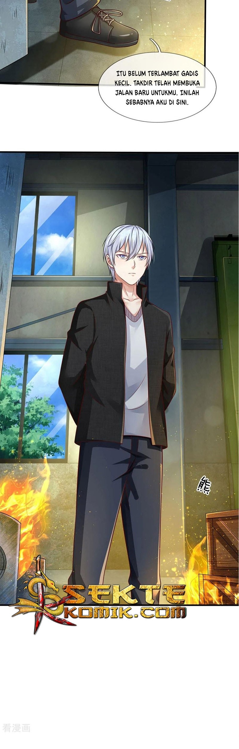 I am Daxianzun Chapter 88 Gambar 11