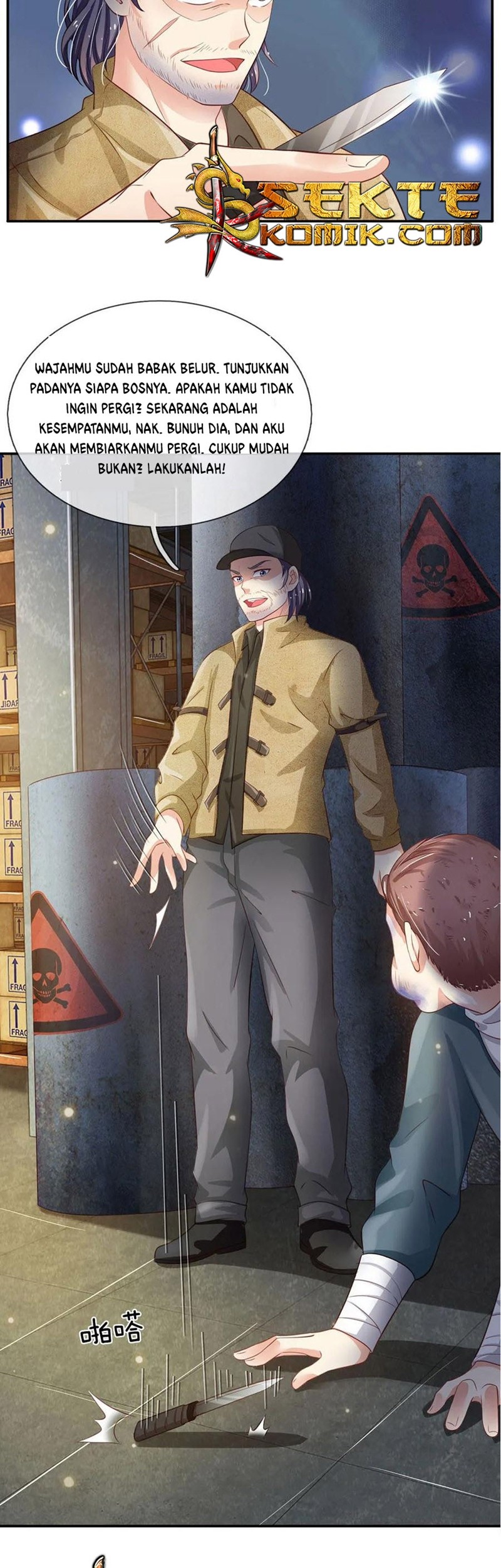 I am Daxianzun Chapter 88 Gambar 16