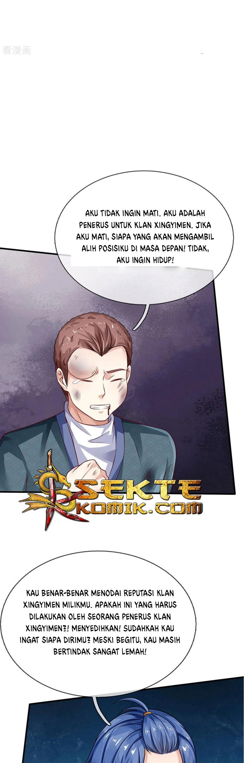 I am Daxianzun Chapter 88 Gambar 7