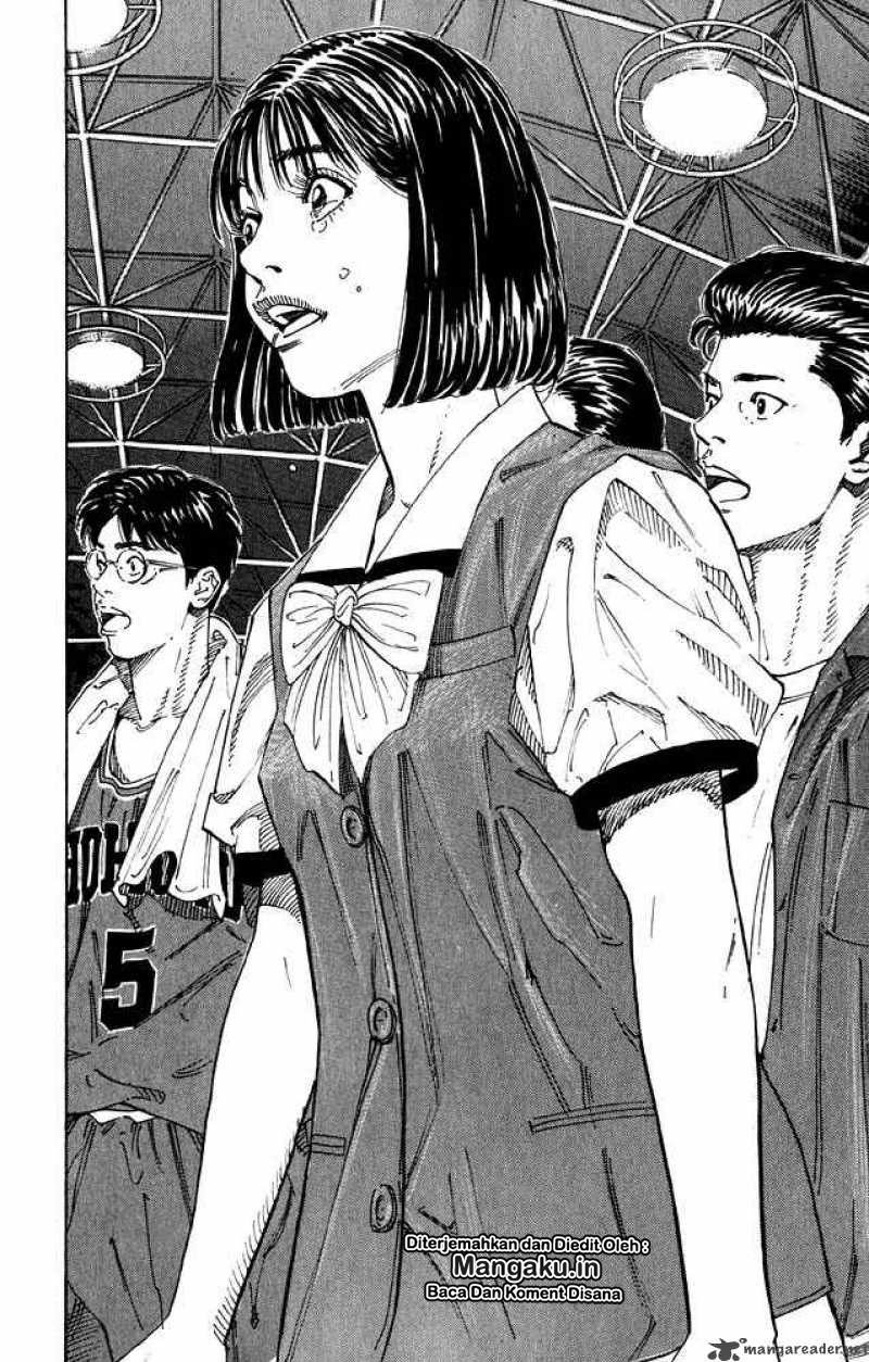 Slam Dunk Chapter 276 Gambar 6