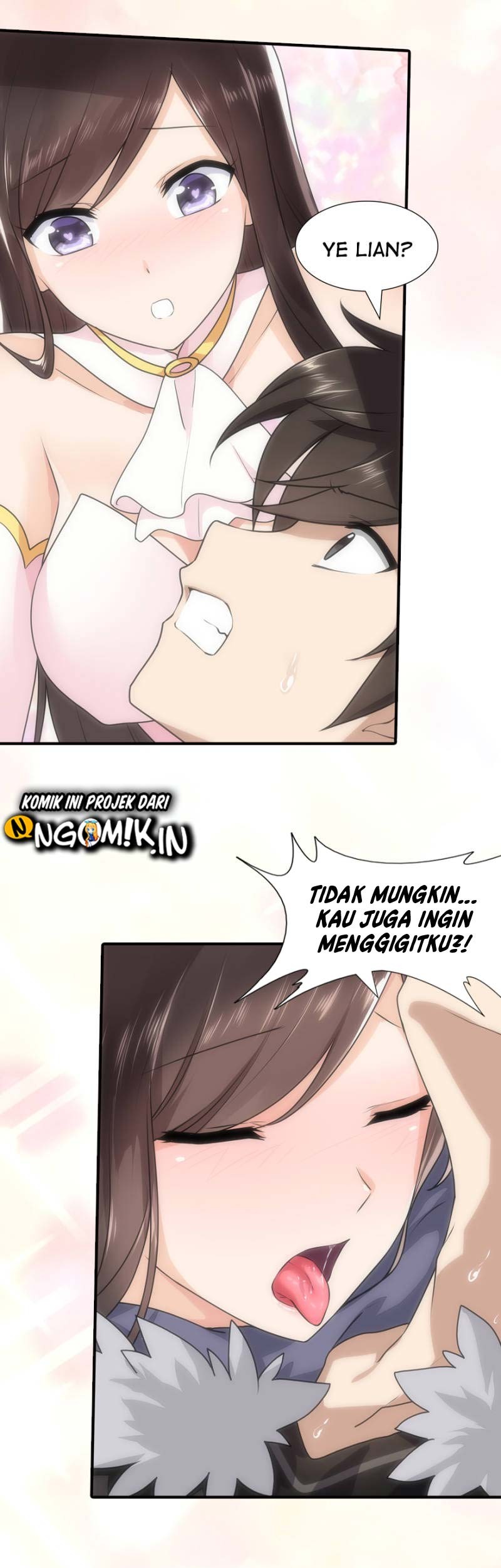 Virus Girlfriend Chapter 51 Gambar 6