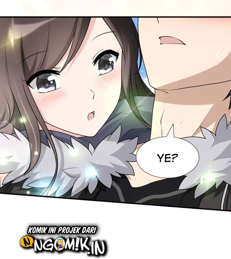 Virus Girlfriend Chapter 51 Gambar 7