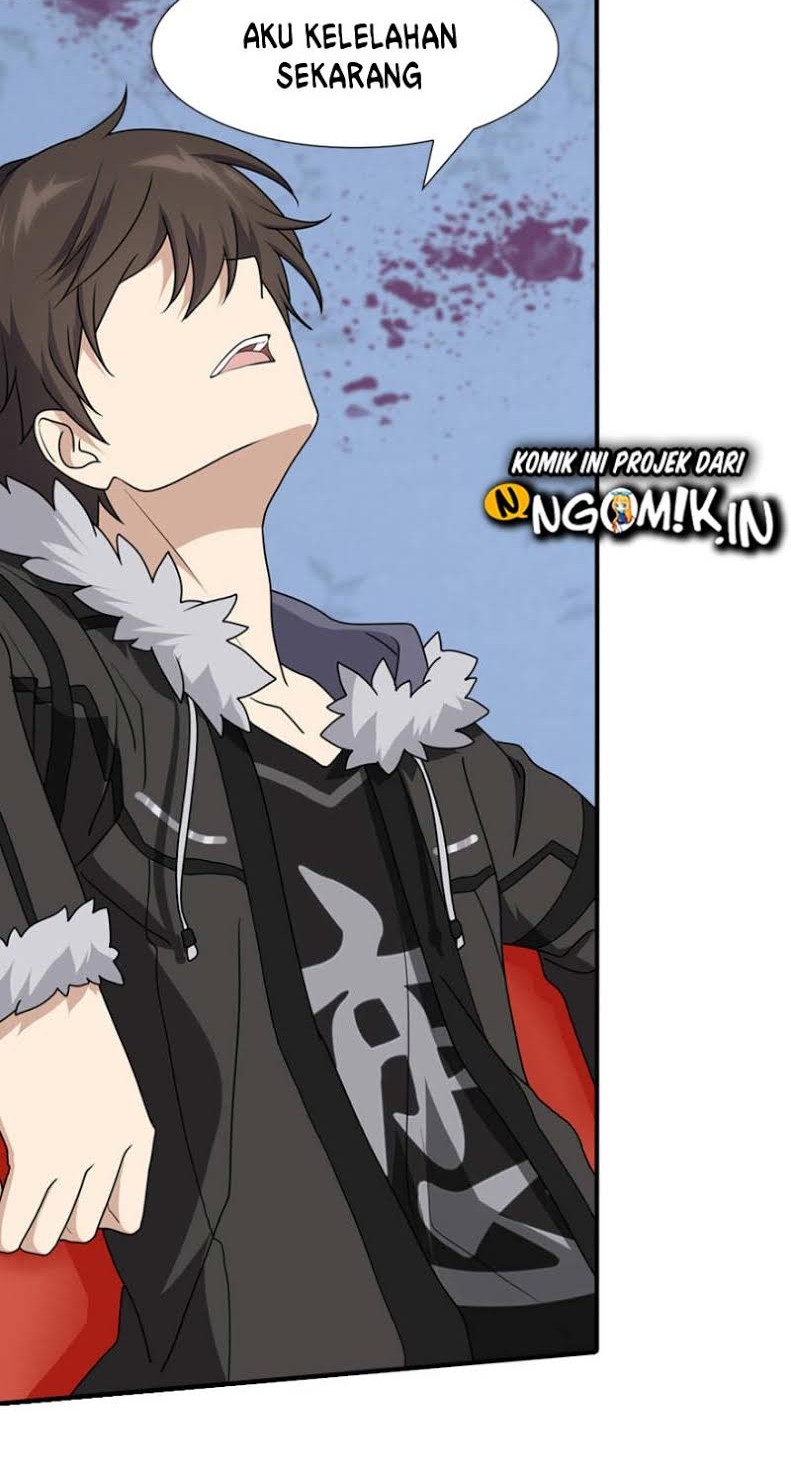 Virus Girlfriend Chapter 51 Gambar 11