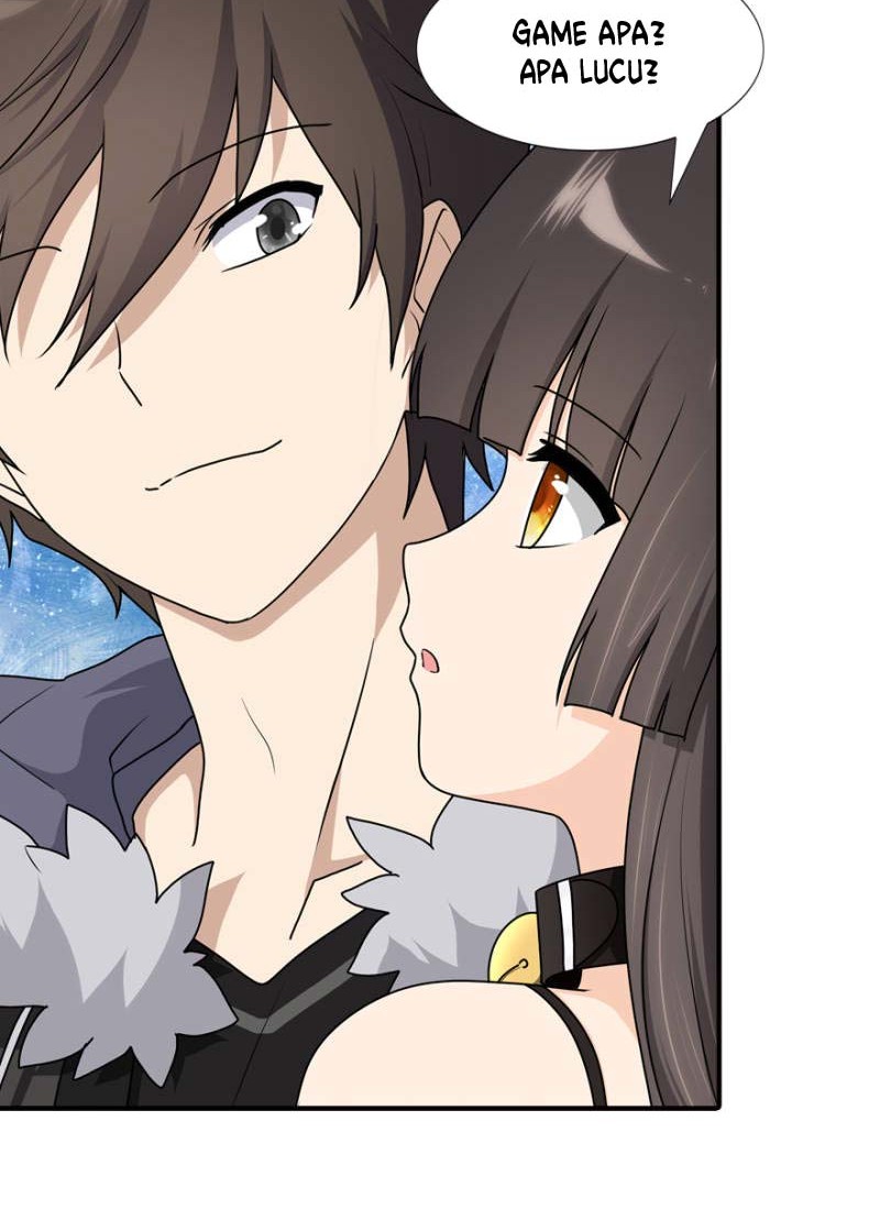 Virus Girlfriend Chapter 51 Gambar 13