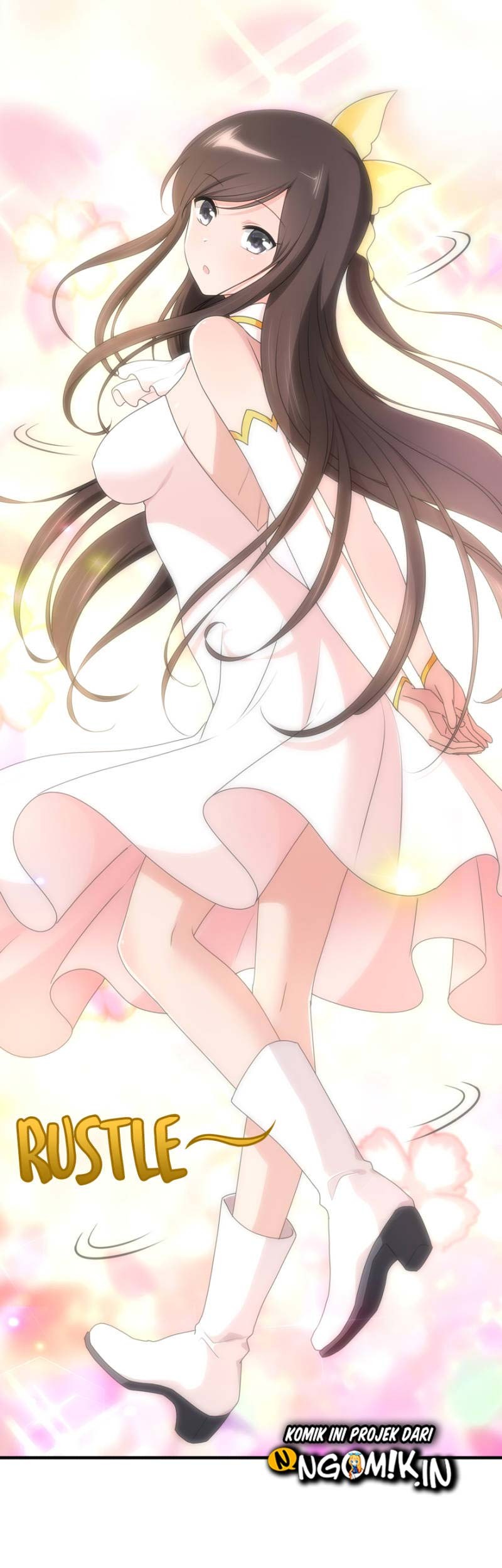 Virus Girlfriend Chapter 51 Gambar 22