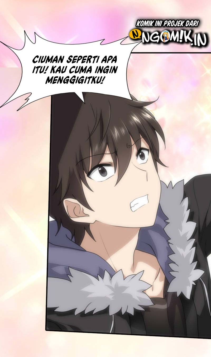 Virus Girlfriend Chapter 51 Gambar 5