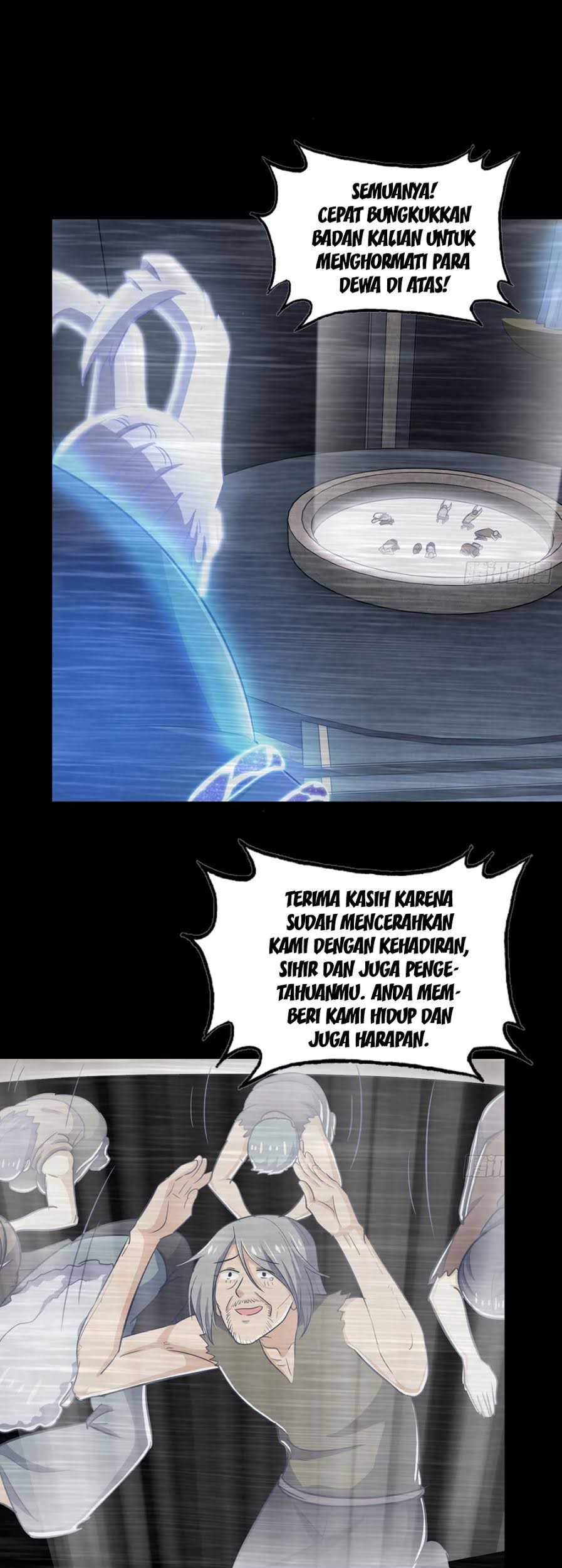 My Wife is a Demon Queen Chapter 187 Gambar 6