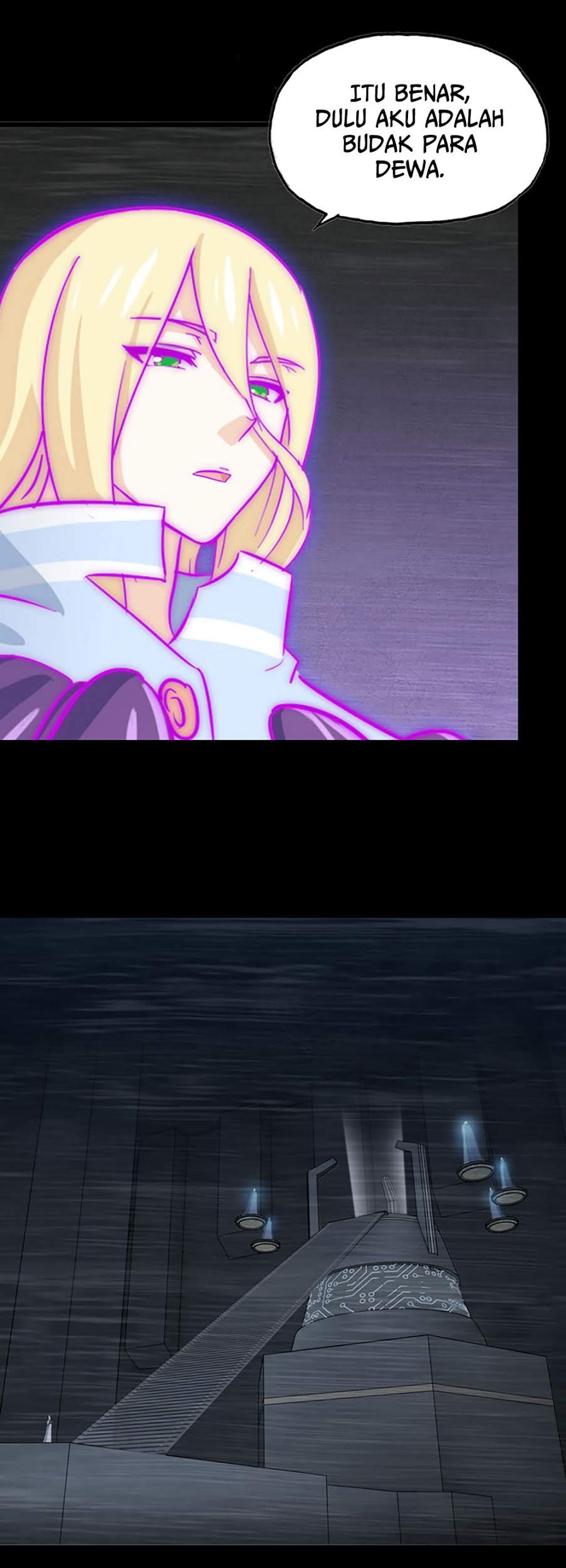 My Wife is a Demon Queen Chapter 187 Gambar 12