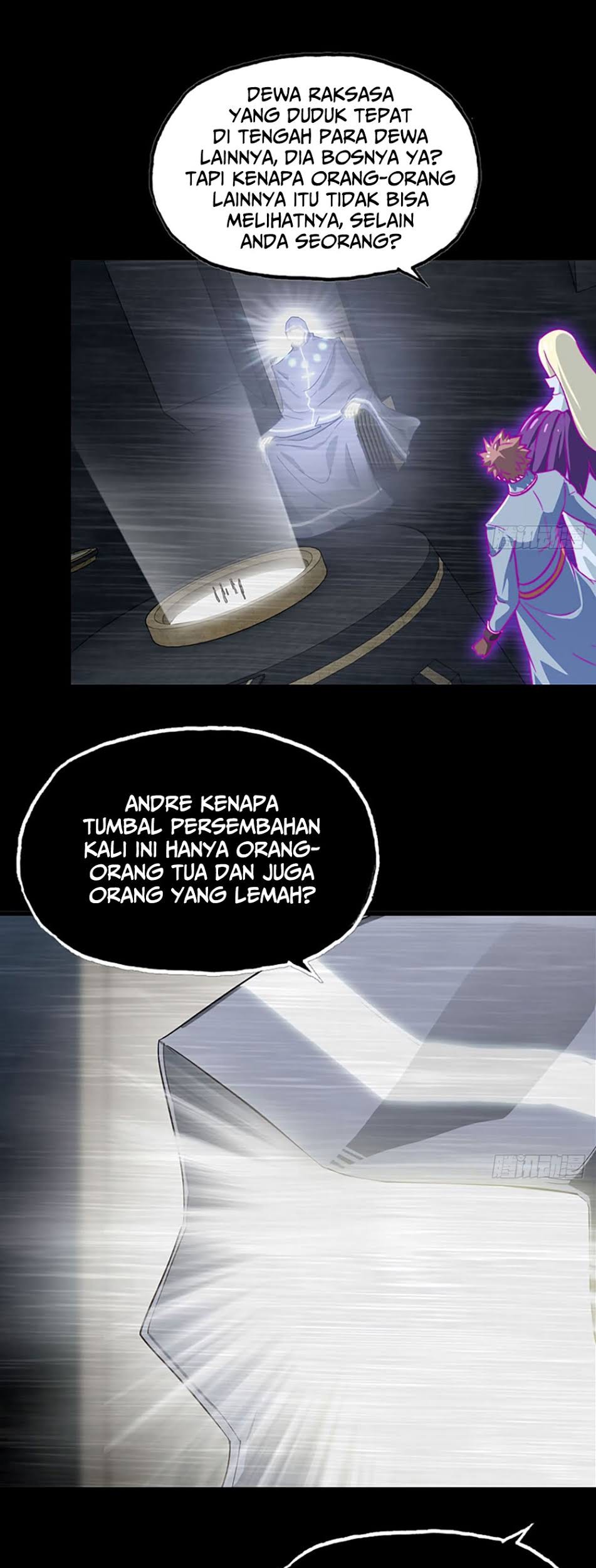 My Wife is a Demon Queen Chapter 187 Gambar 16