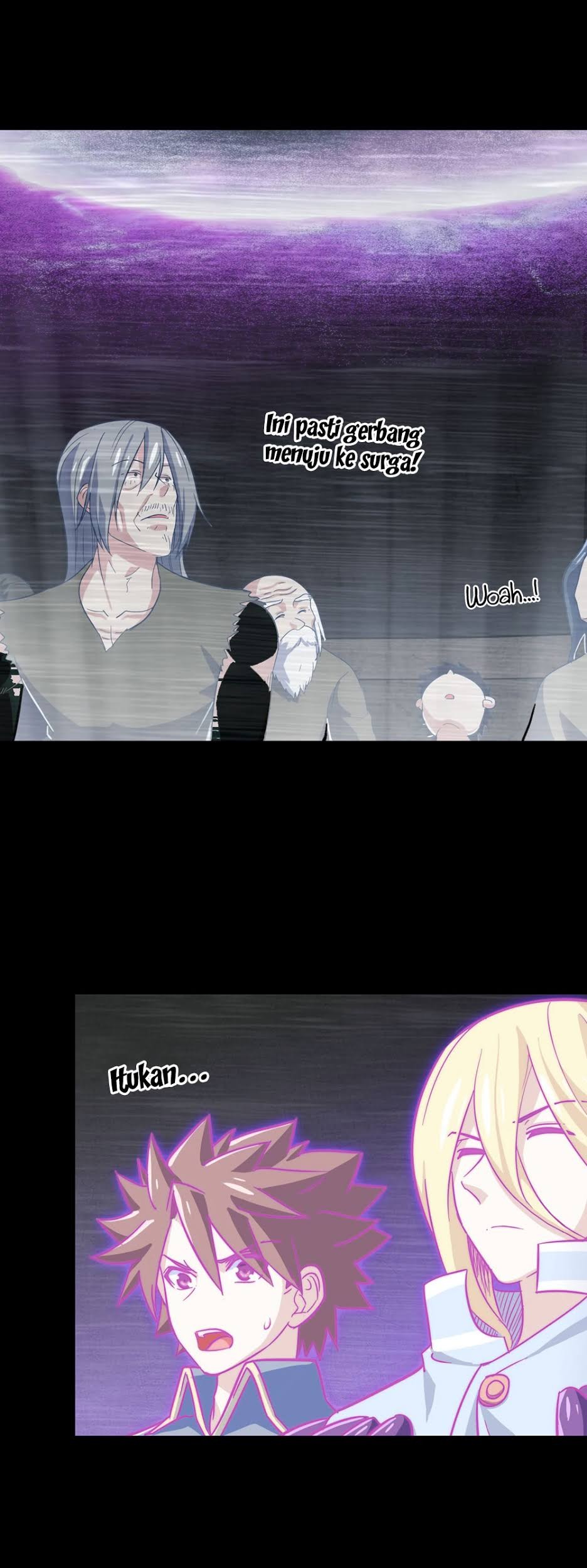 My Wife is a Demon Queen Chapter 187 Gambar 24