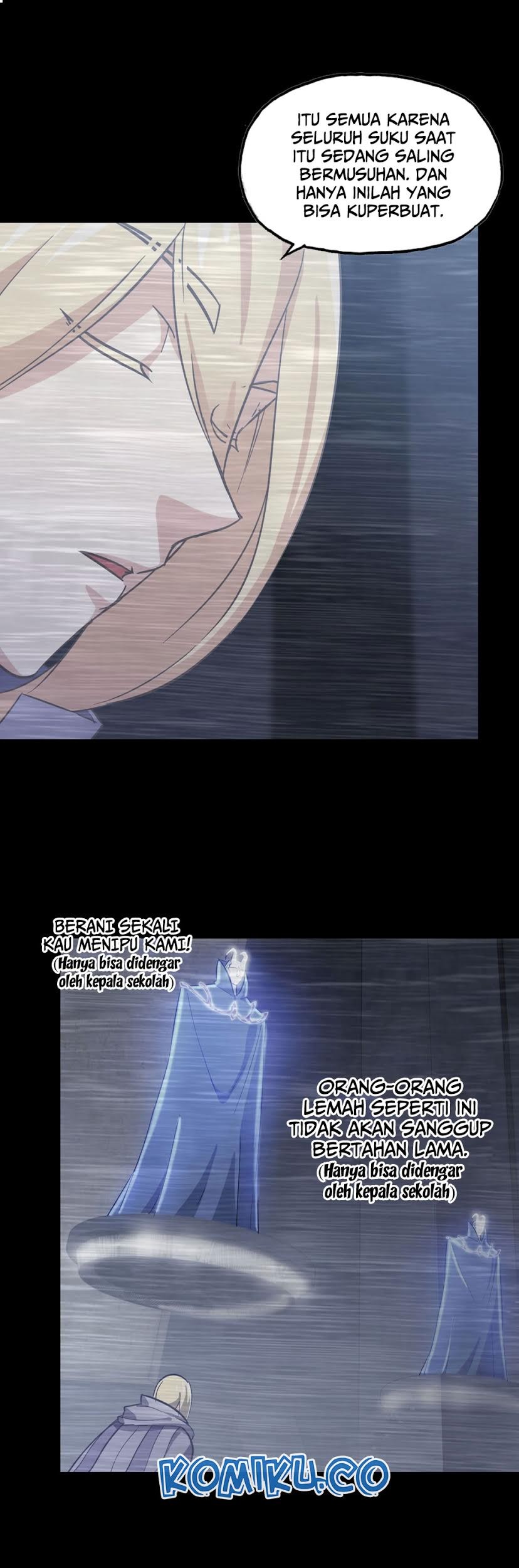 My Wife is a Demon Queen Chapter 187 Gambar 18