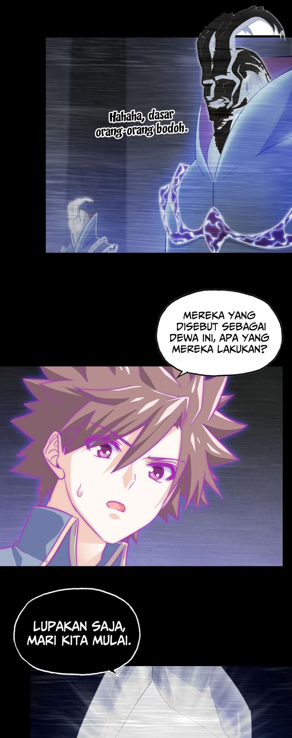My Wife is a Demon Queen Chapter 187 Gambar 20
