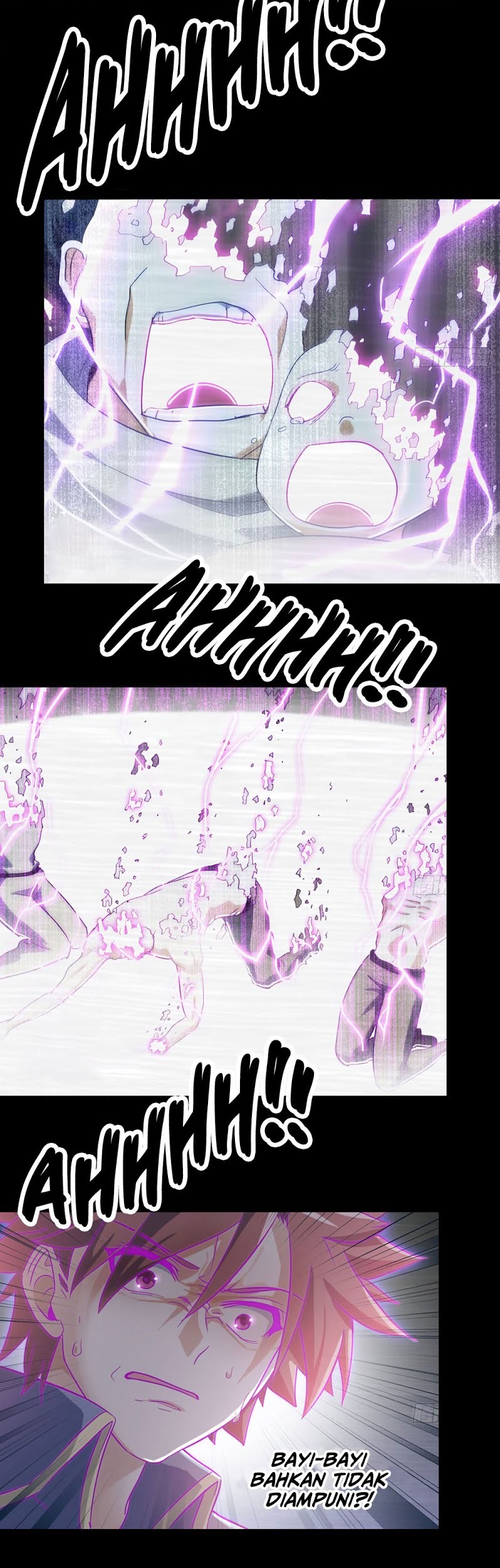 My Wife is a Demon Queen Chapter 187 Gambar 28