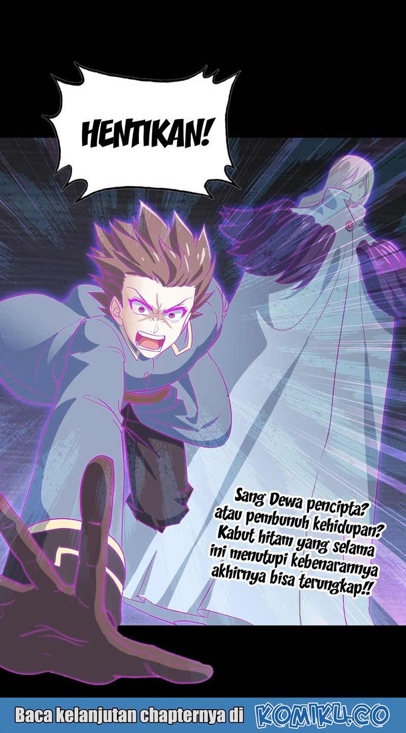 My Wife is a Demon Queen Chapter 187 Gambar 29