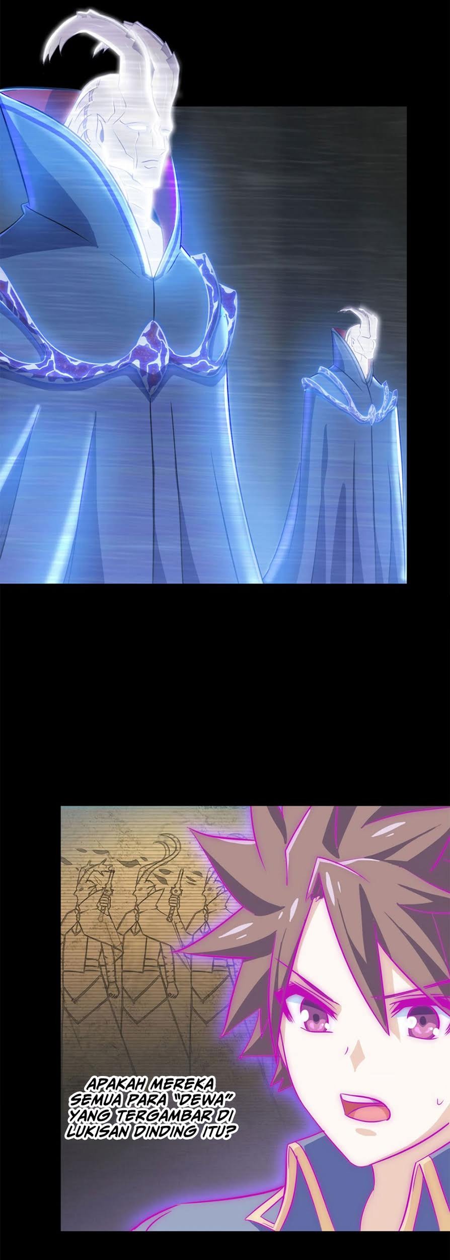 My Wife is a Demon Queen Chapter 187 Gambar 4