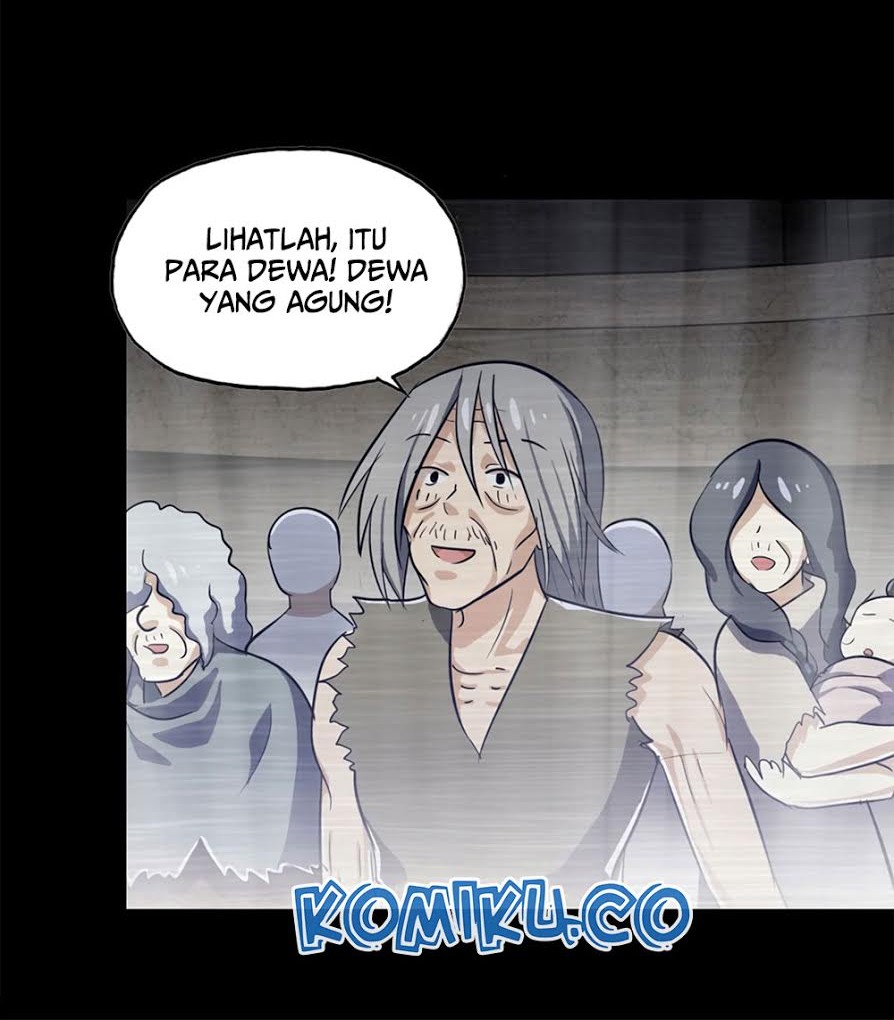 My Wife is a Demon Queen Chapter 187 Gambar 5