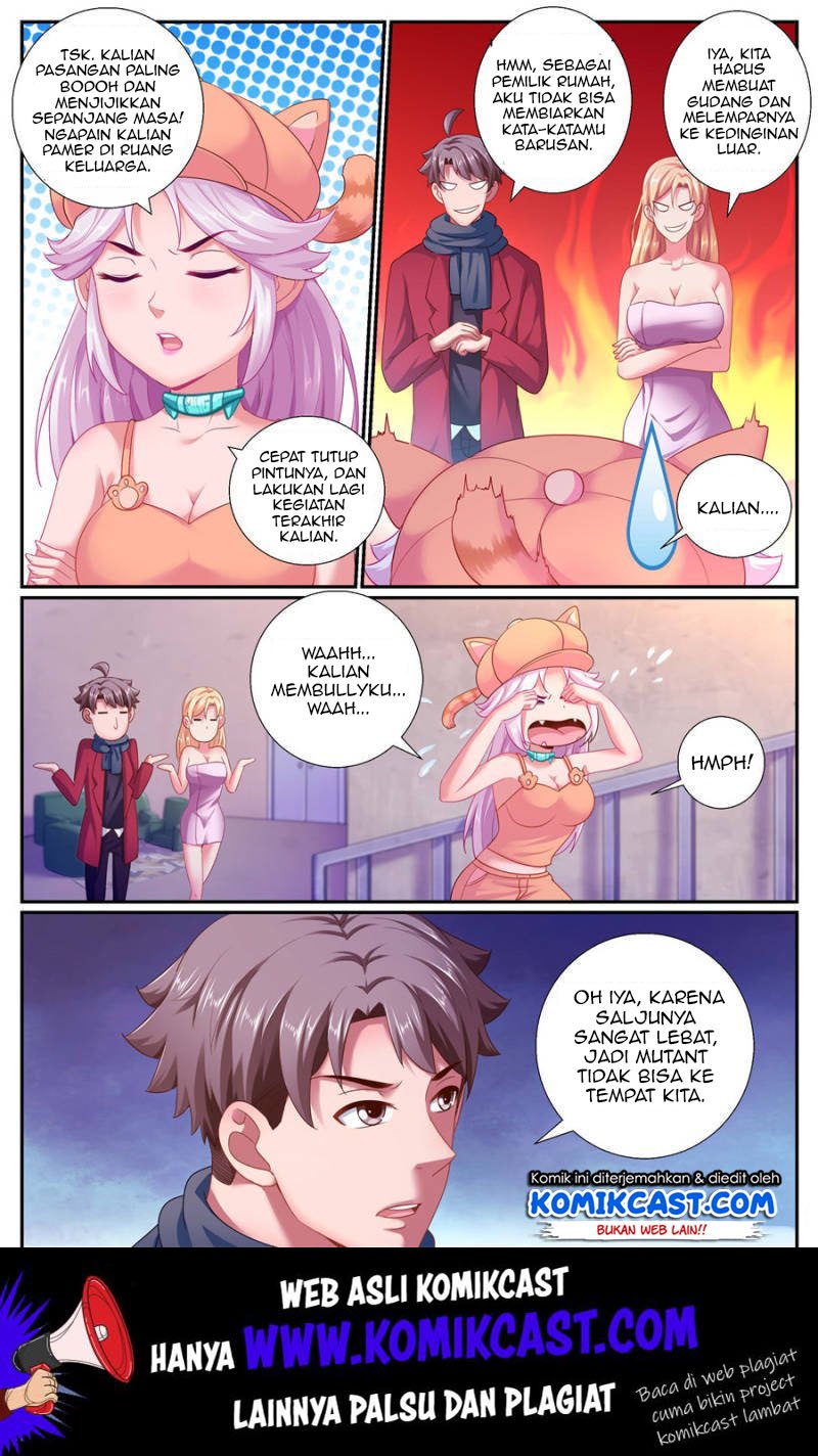 I Have a Mansion In The Post-Apocalyptic World Chapter 170 Gambar 5