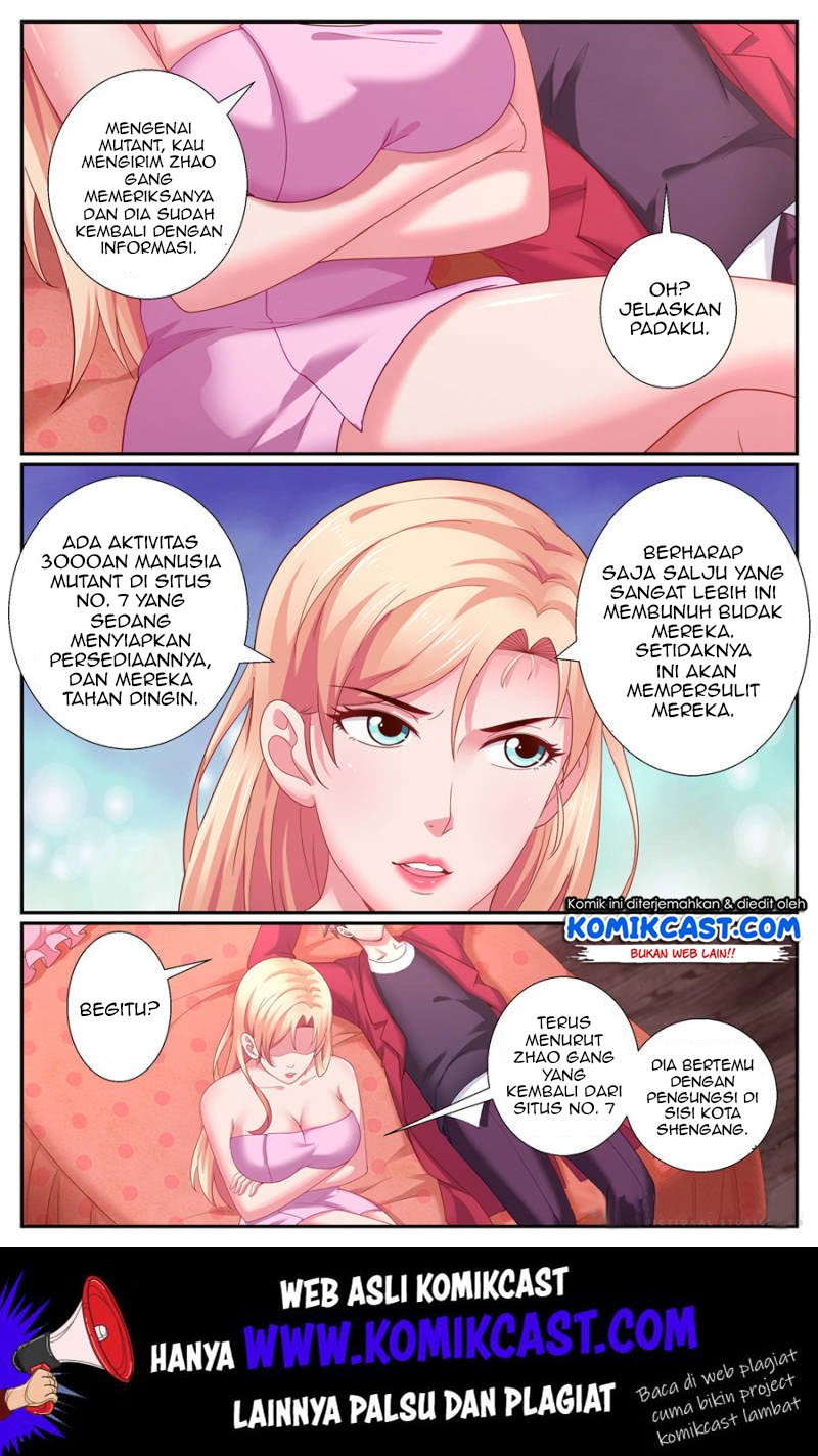 I Have a Mansion In The Post-Apocalyptic World Chapter 170 Gambar 6