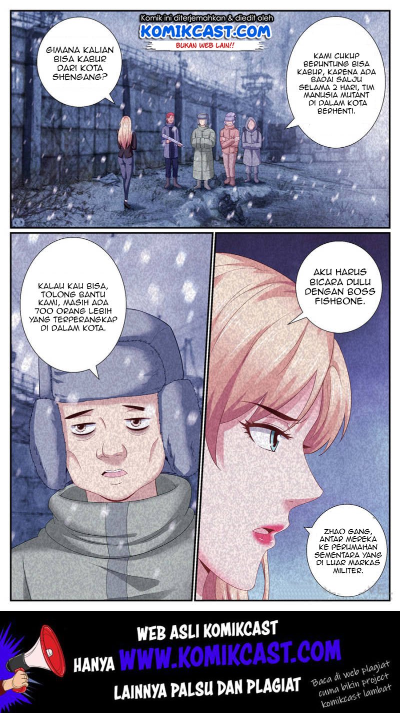 I Have a Mansion In The Post-Apocalyptic World Chapter 170 Gambar 7