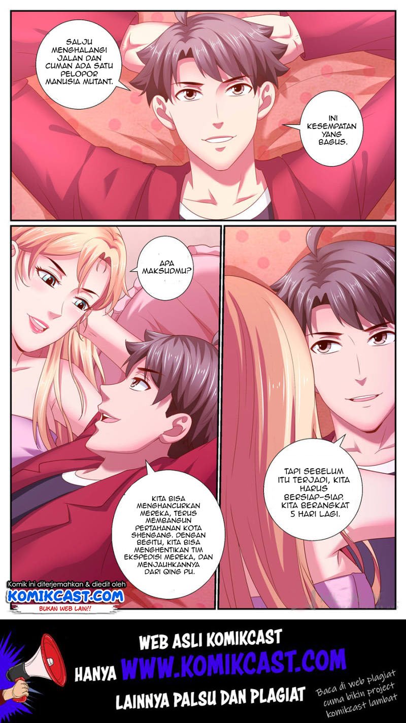 I Have a Mansion In The Post-Apocalyptic World Chapter 170 Gambar 8