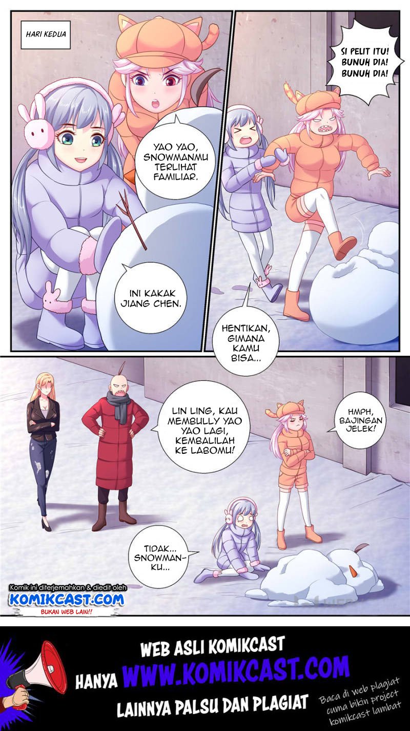 I Have a Mansion In The Post-Apocalyptic World Chapter 170 Gambar 9