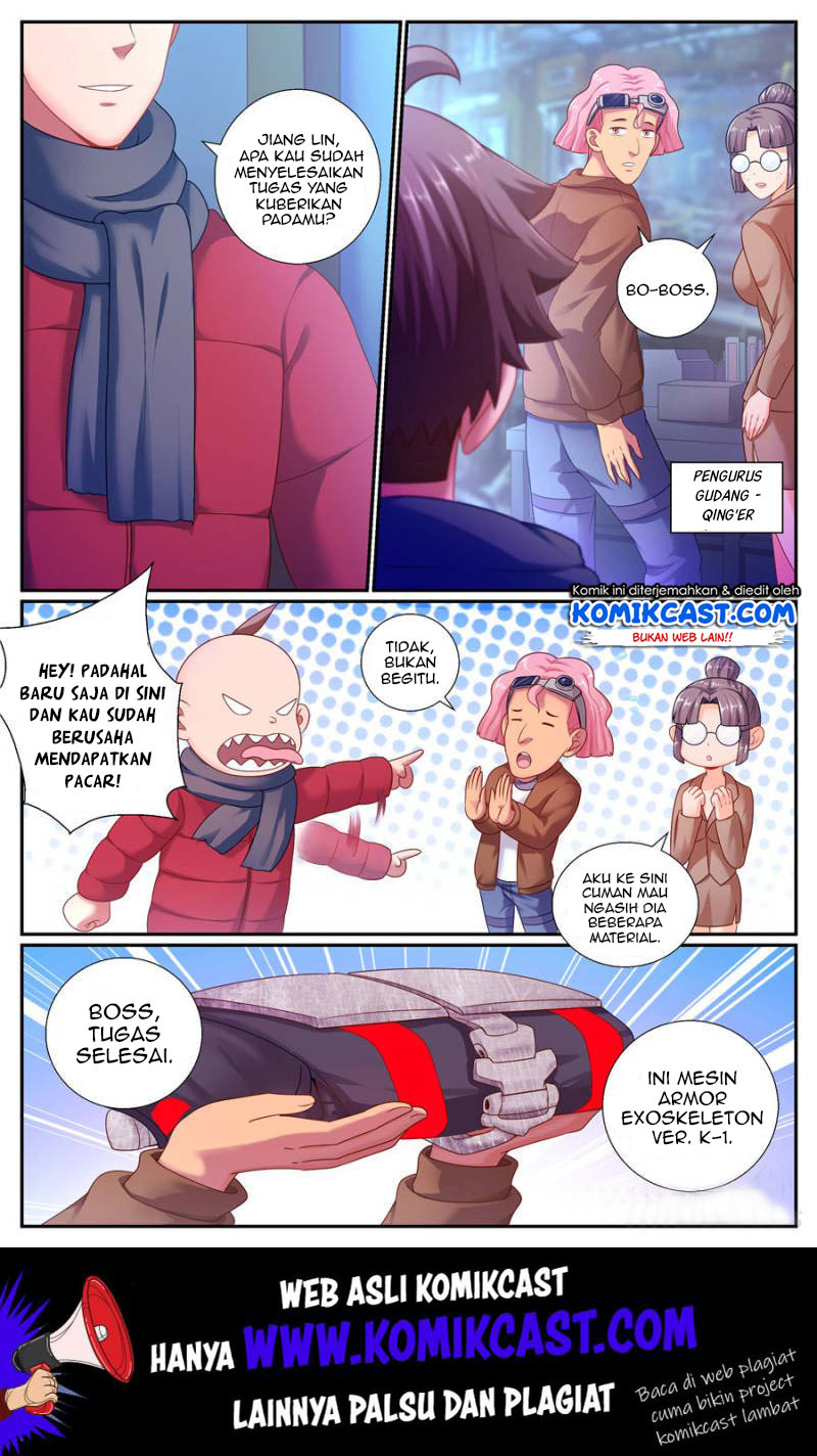 I Have a Mansion In The Post-Apocalyptic World Chapter 170 Gambar 11