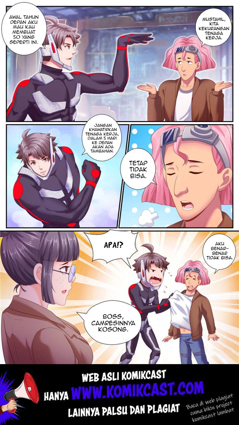 I Have a Mansion In The Post-Apocalyptic World Chapter 170 Gambar 13