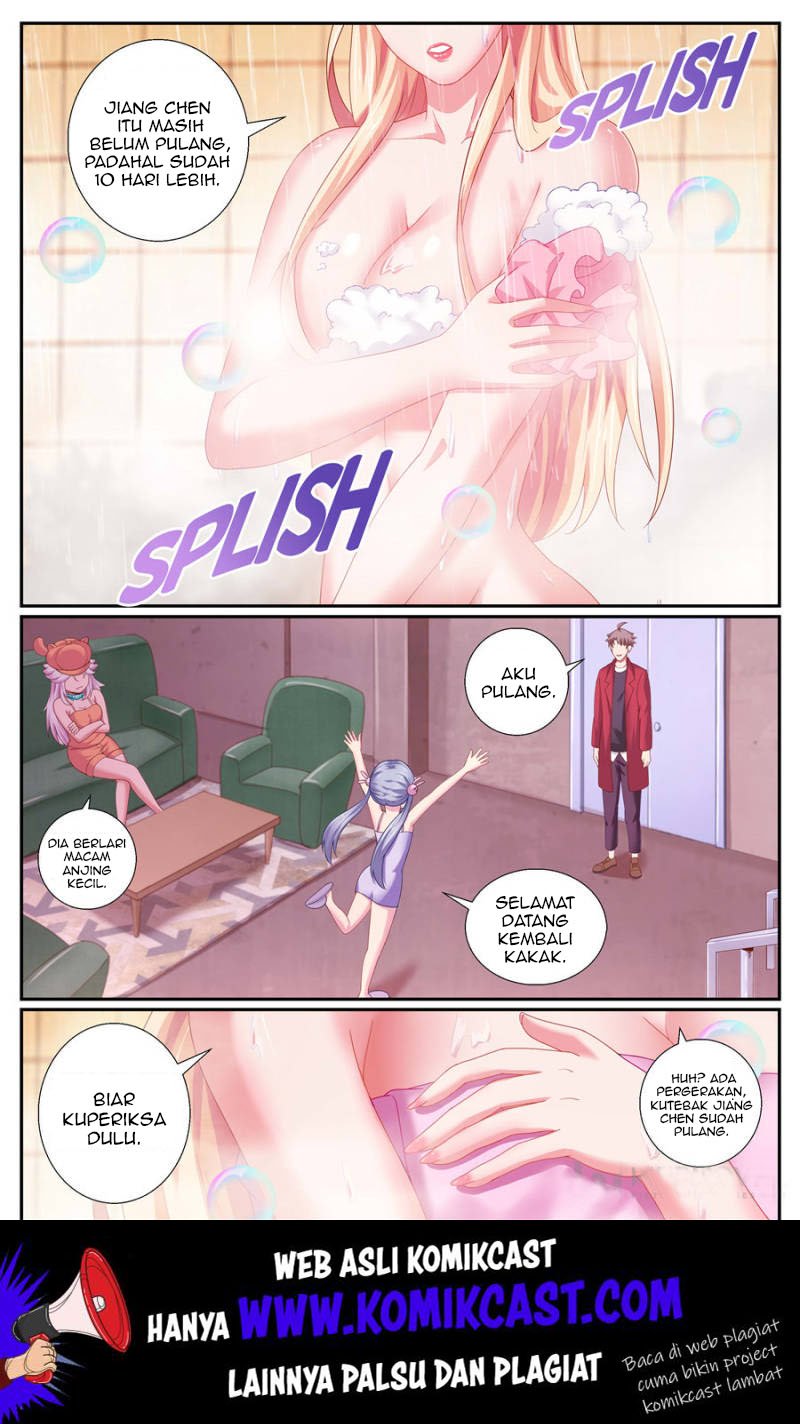 Manhua I Have a Mansion In The Post-Apocalyptic World Chapter 170 gambar nomor 2