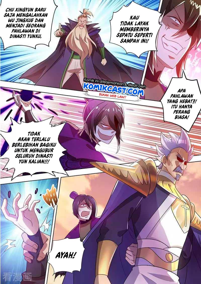 Spirit Sword Sovereign Chapter 288 Gambar 10