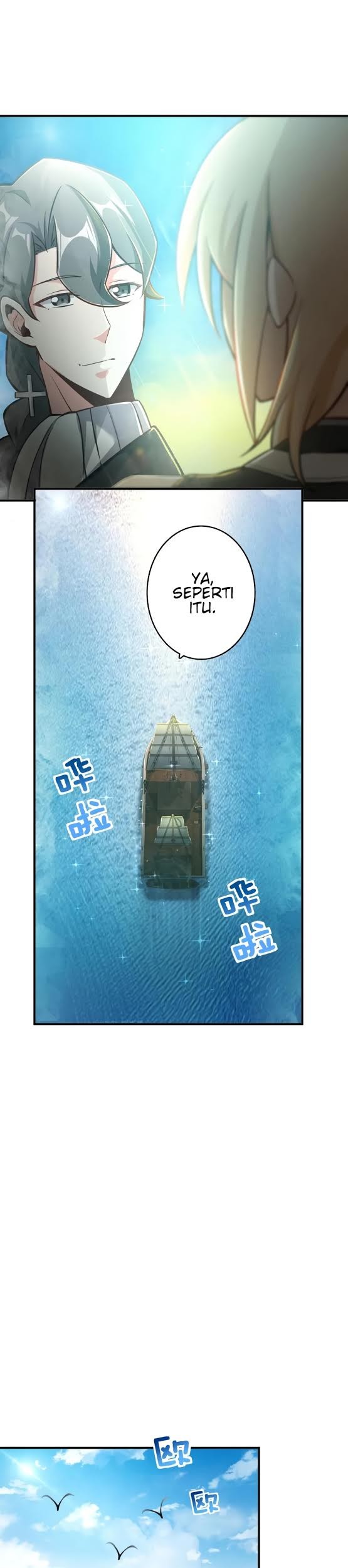 Release That Witch Chapter 126 Gambar 8